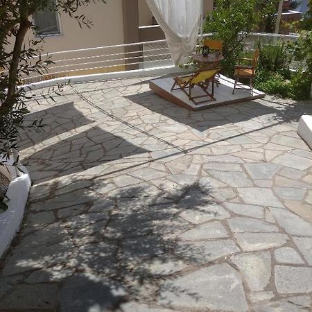 Deluxe Studio Kavala Bagian luar foto