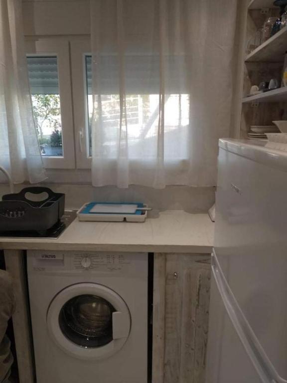 Deluxe Studio Kavala Bagian luar foto