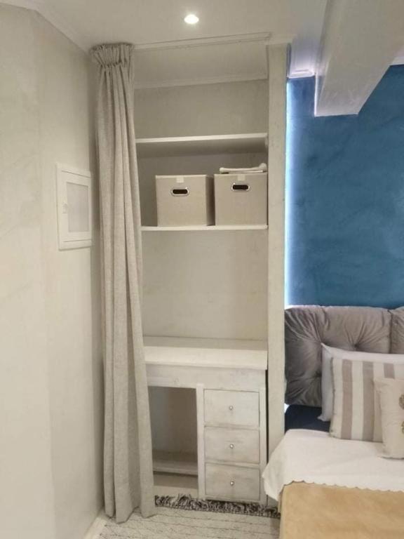Deluxe Studio Kavala Bagian luar foto